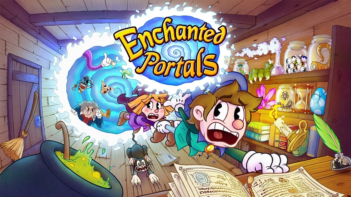 Арт из Enchanted Portals / Картинка 3