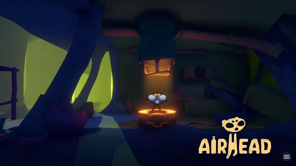 Арт из Airhead / Картинка 2
