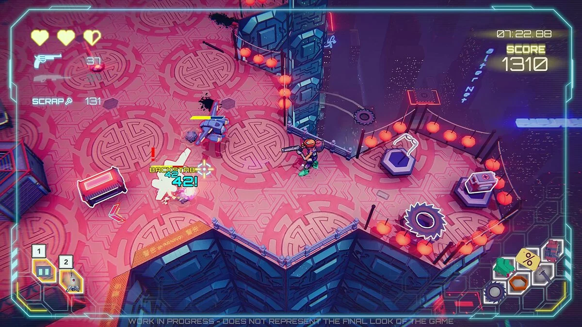 Скриншоты из Danger Scavenger / Картинка 12