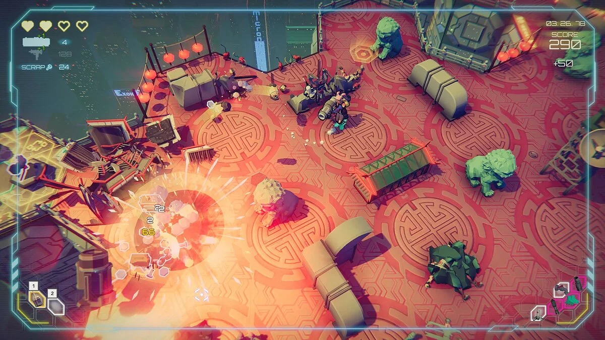 Скриншоты из Danger Scavenger / Картинка 22