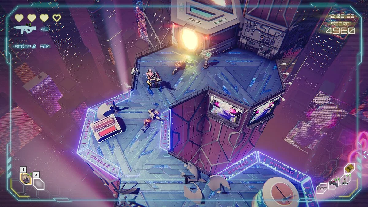 Скриншоты из Danger Scavenger / Картинка 23