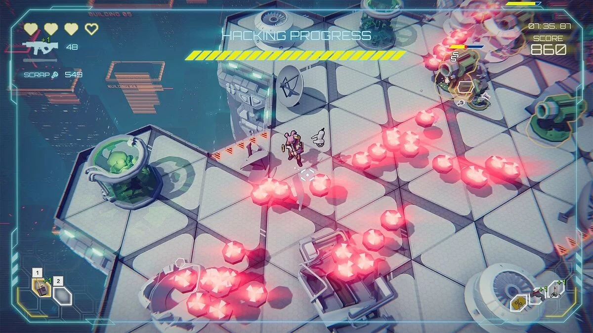 Скриншоты из Danger Scavenger / Картинка 44