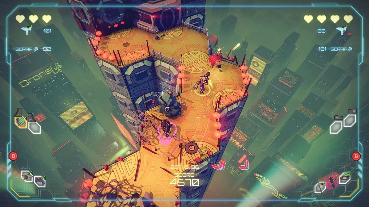 Скриншоты из Danger Scavenger / Картинка 47