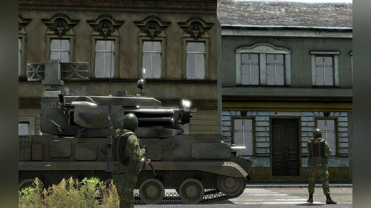 Скриншоты из ArmA 2 / Картинка 2