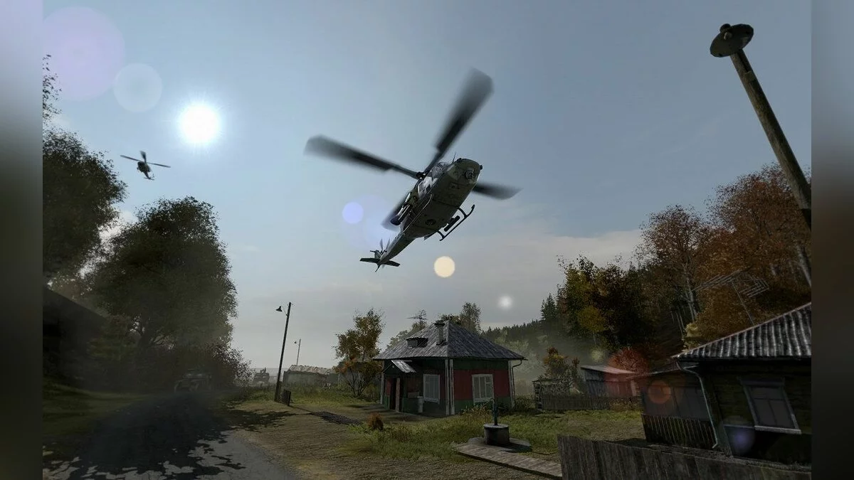 Скриншоты из ArmA 2 / Картинка 8