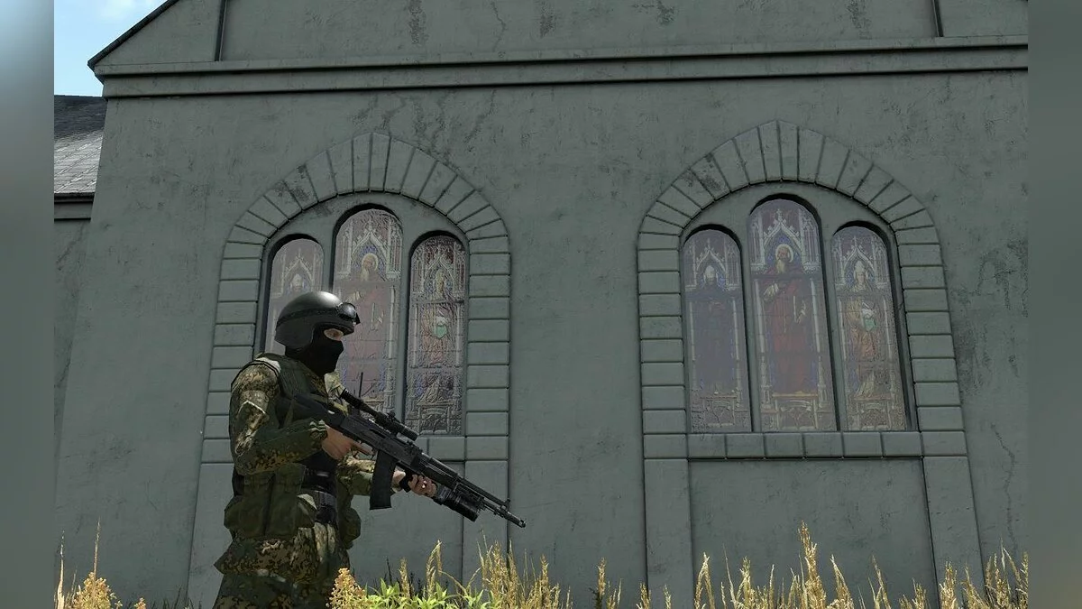 Скриншоты из ArmA 2 / Картинка 9