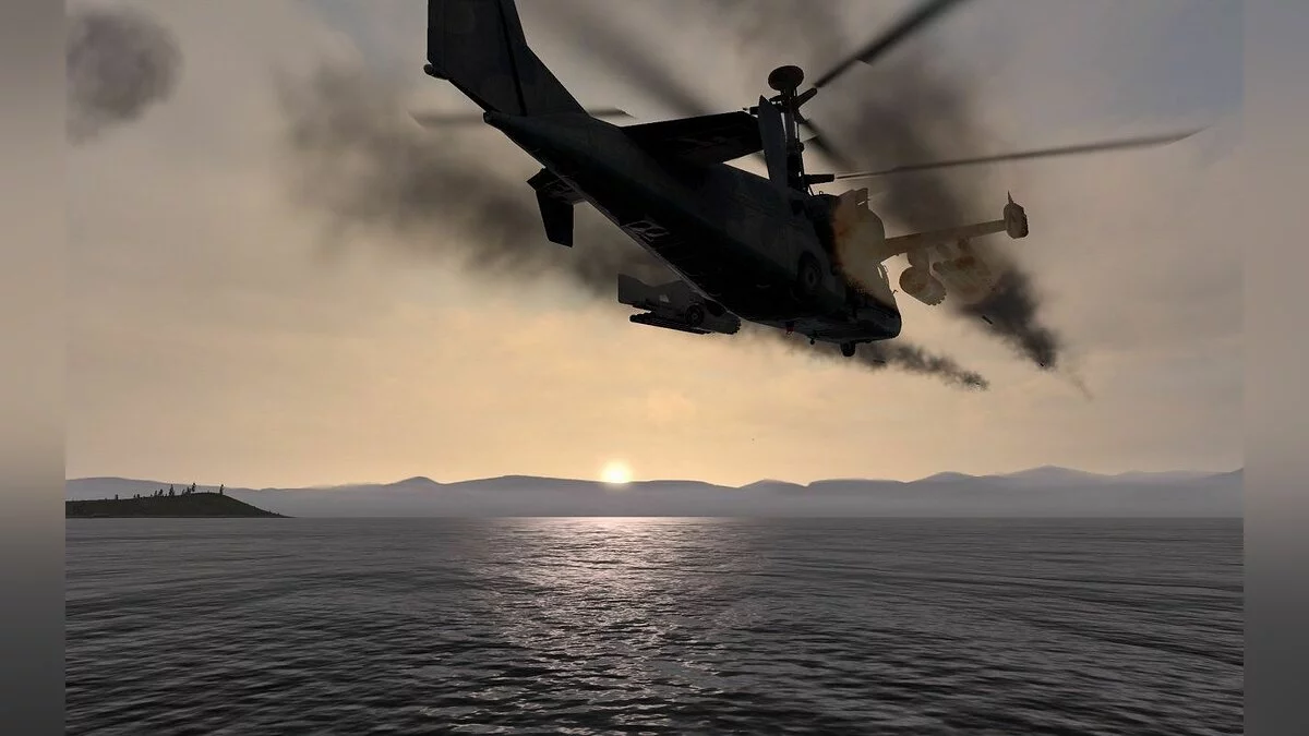 Скриншоты из ArmA 2 / Картинка 10