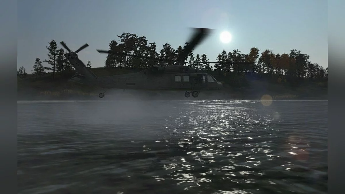 Скриншоты из ArmA 2 / Картинка 11