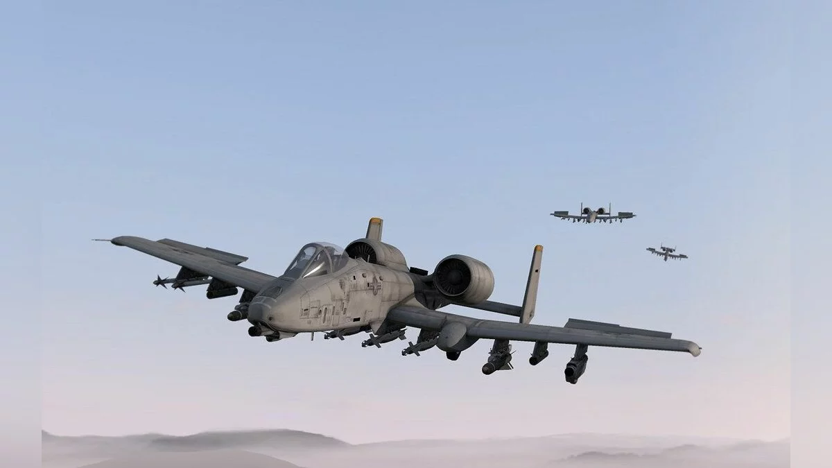 Скриншоты из ArmA 2 / Картинка 12