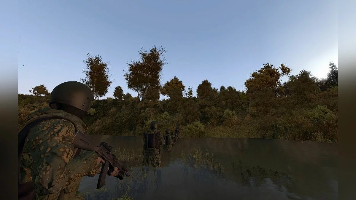 Скриншоты из ArmA 2 / Картинка 13
