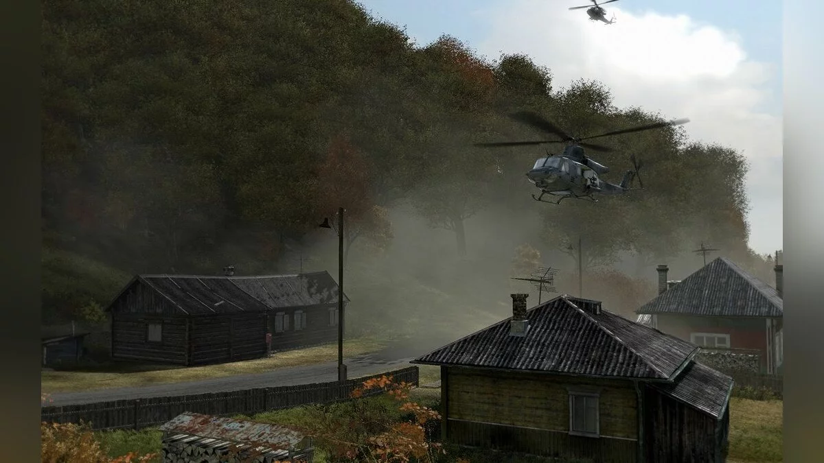 Скриншоты из ArmA 2 / Картинка 14