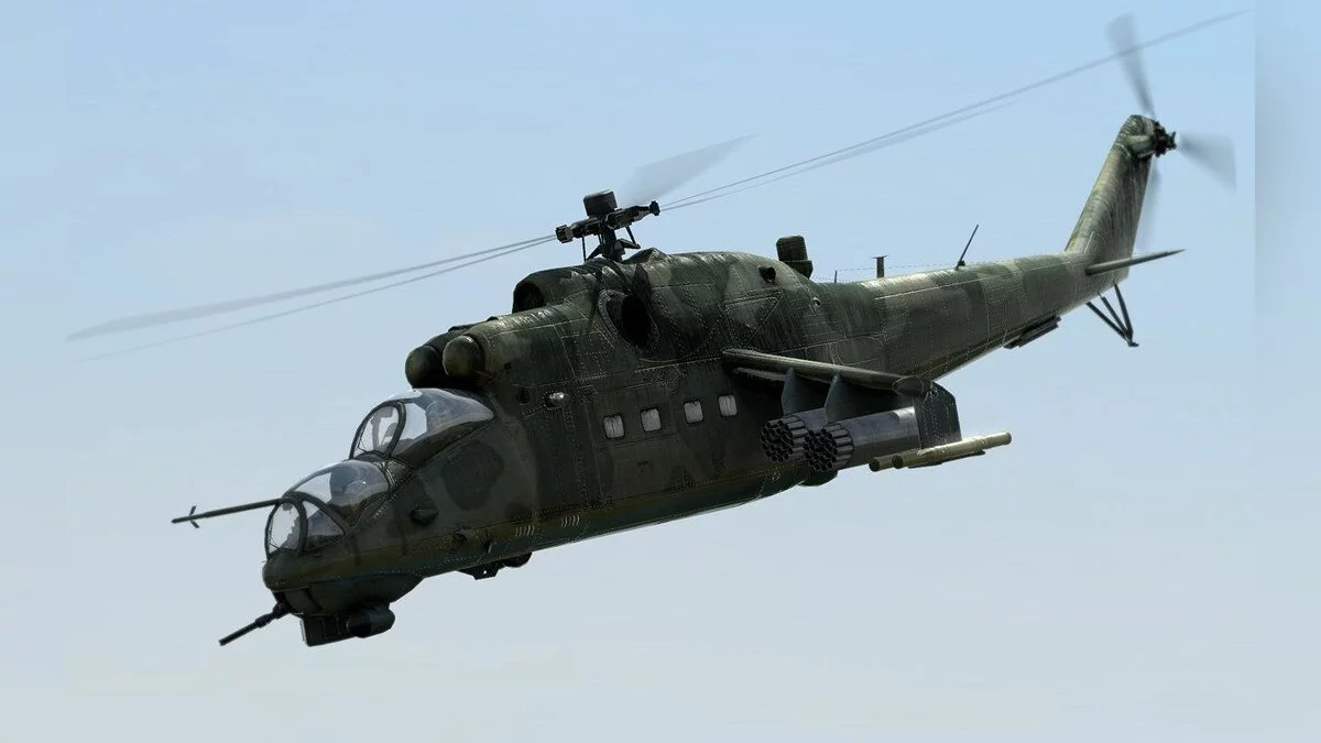 Скриншоты из ArmA 2 / Картинка 17