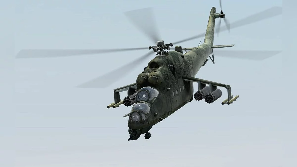 Скриншоты из ArmA 2 / Картинка 22