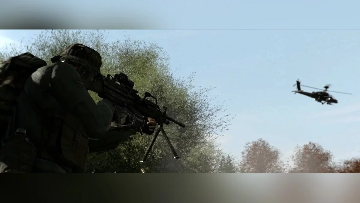 Скриншоты из ArmA 2 / Картинка 24