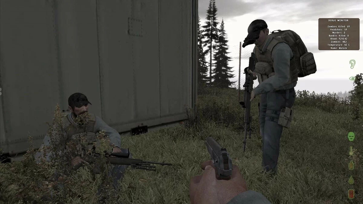 Скриншоты из ArmA 2 / Картинка 96