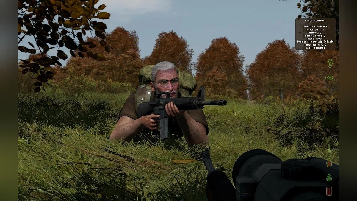 Скриншоты из ArmA 2 / Картинка 105