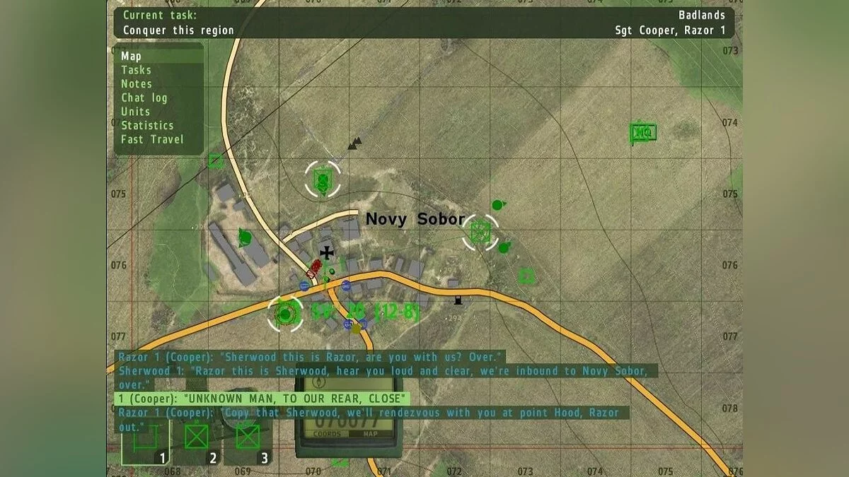 Скриншоты из ArmA 2 / Картинка 111