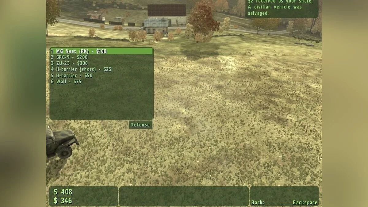 Скриншоты из ArmA 2 / Картинка 113