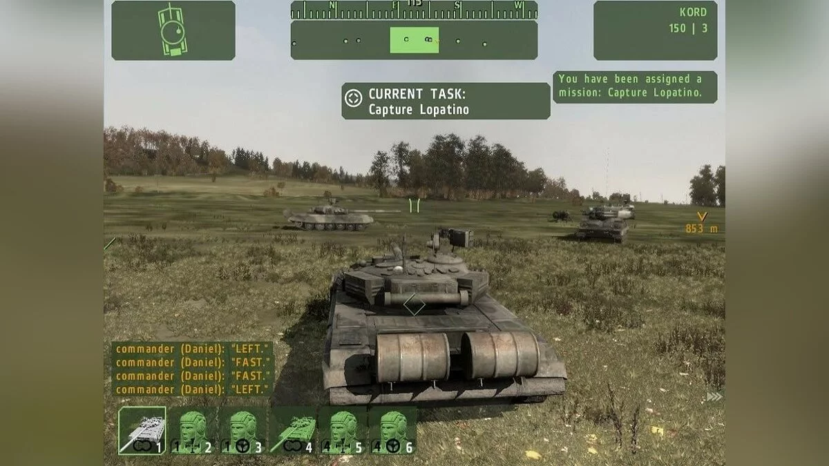 Скриншоты из ArmA 2 / Картинка 114