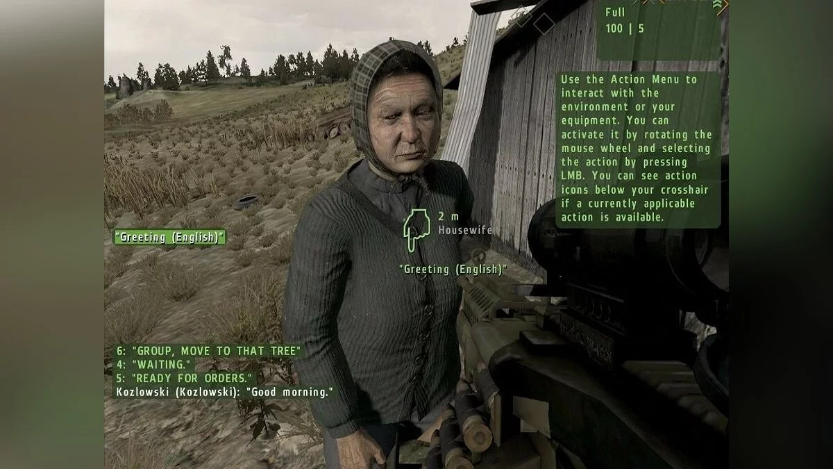 Скриншоты из ArmA 2 / Картинка 115