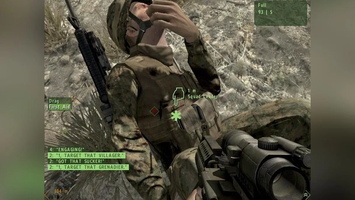 Скриншоты из ArmA 2 / Картинка 116