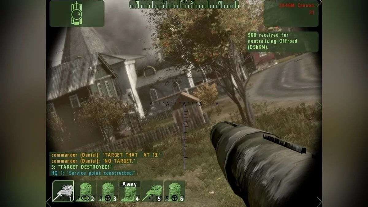 Скриншоты из ArmA 2 / Картинка 117
