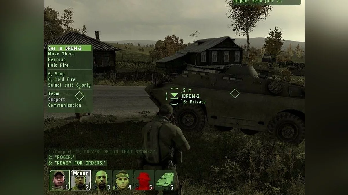 Скриншоты из ArmA 2 / Картинка 118