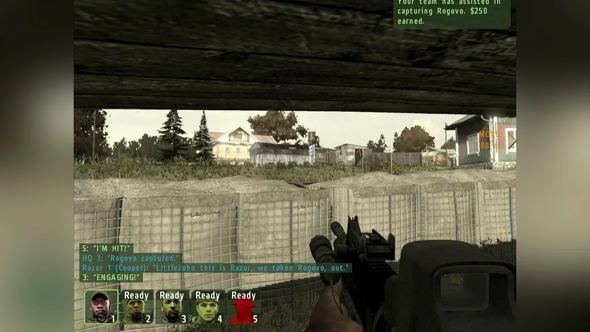 Скриншоты из ArmA 2 / Картинка 121