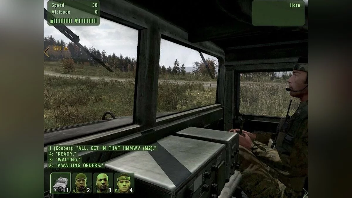 Скриншоты из ArmA 2 / Картинка 122