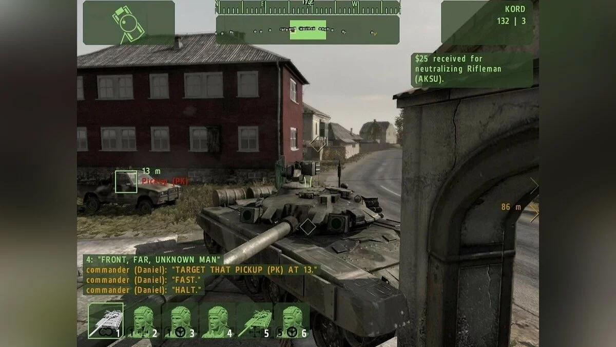 Скриншоты из ArmA 2 / Картинка 123