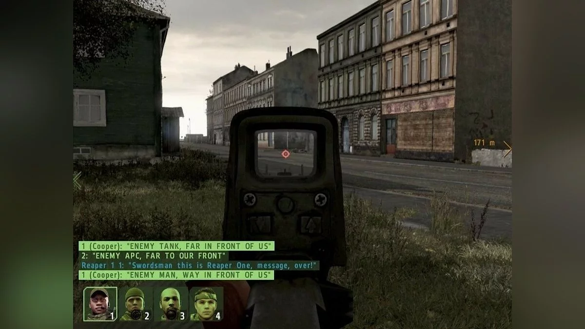 Скриншоты из ArmA 2 / Картинка 125