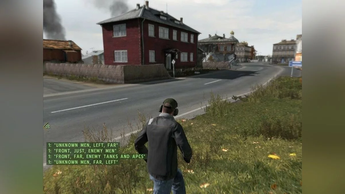 Скриншоты из ArmA 2 / Картинка 127