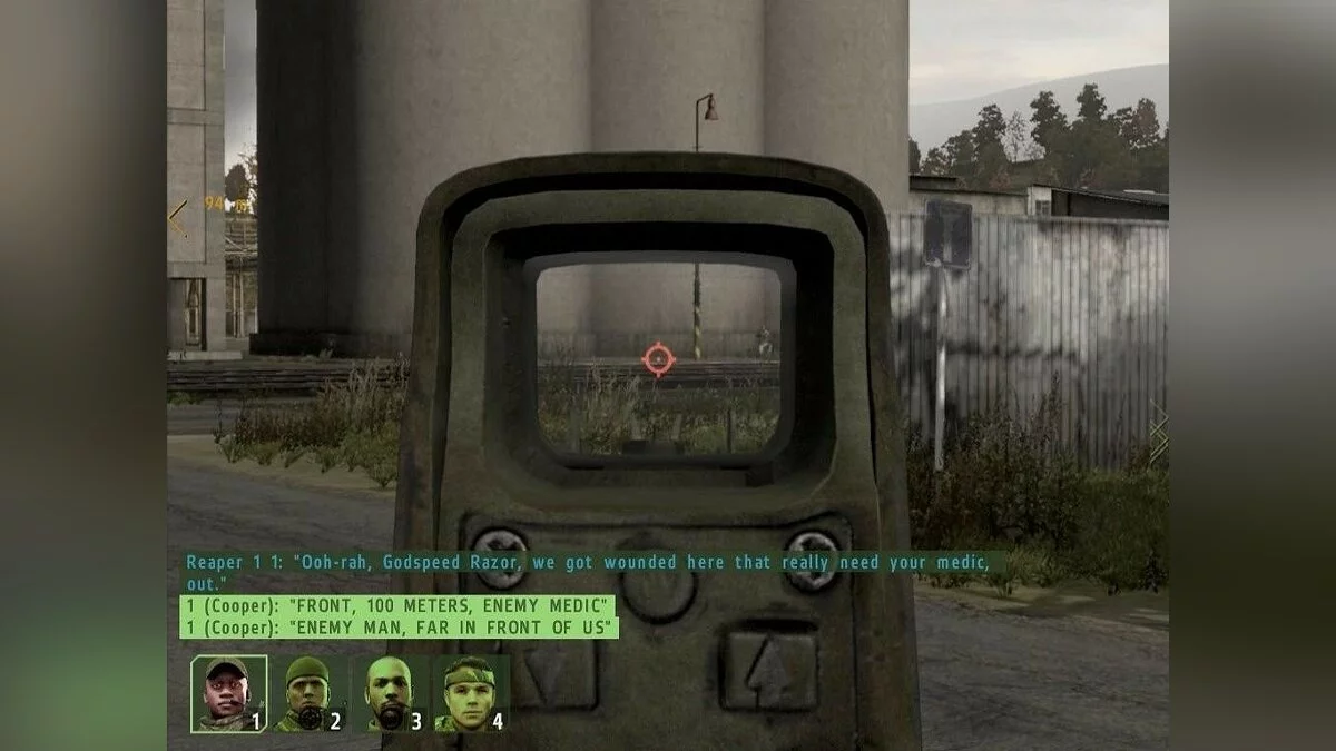 Скриншоты из ArmA 2 / Картинка 130