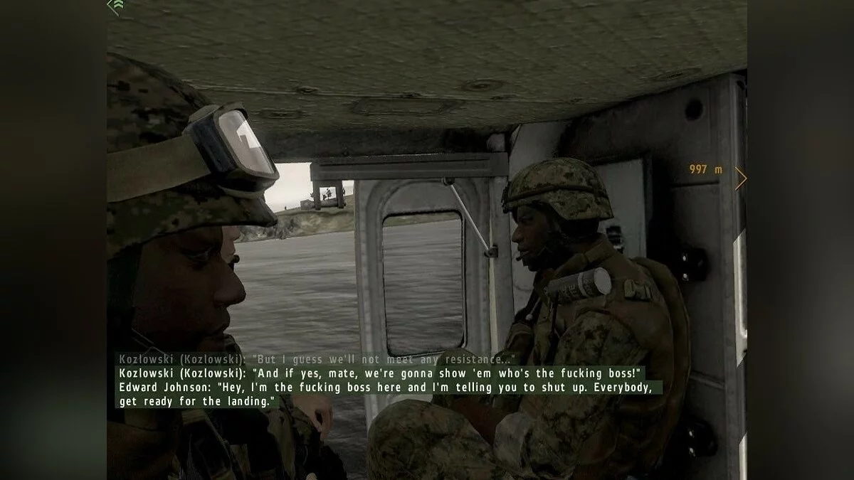 Скриншоты из ArmA 2 / Картинка 131
