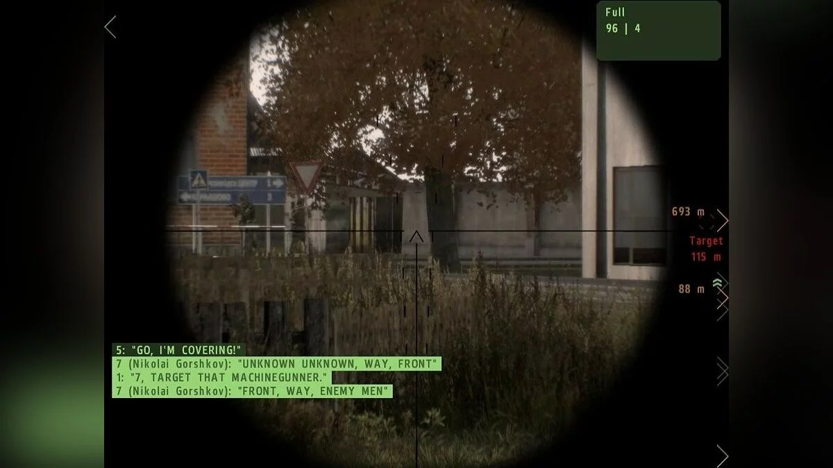 Скриншоты из ArmA 2 / Картинка 132