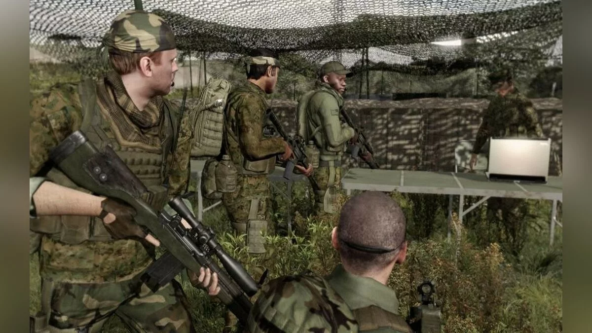 Скриншоты из ArmA 2 / Картинка 133