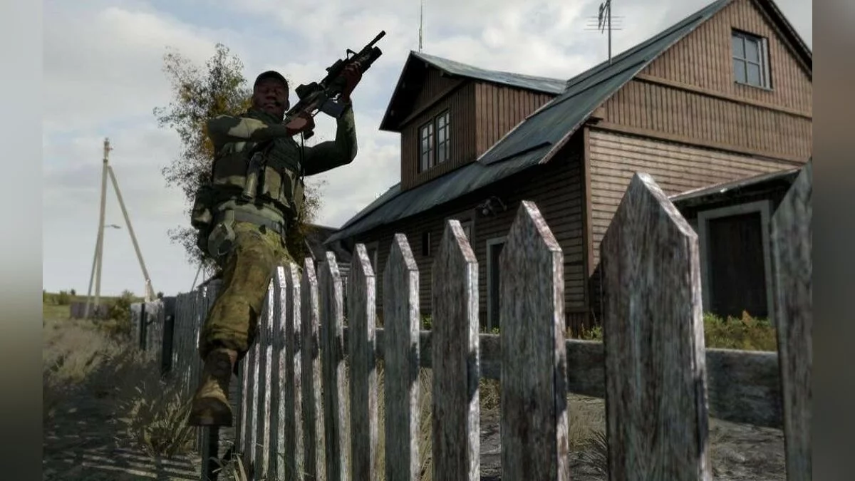 Скриншоты из ArmA 2 / Картинка 134