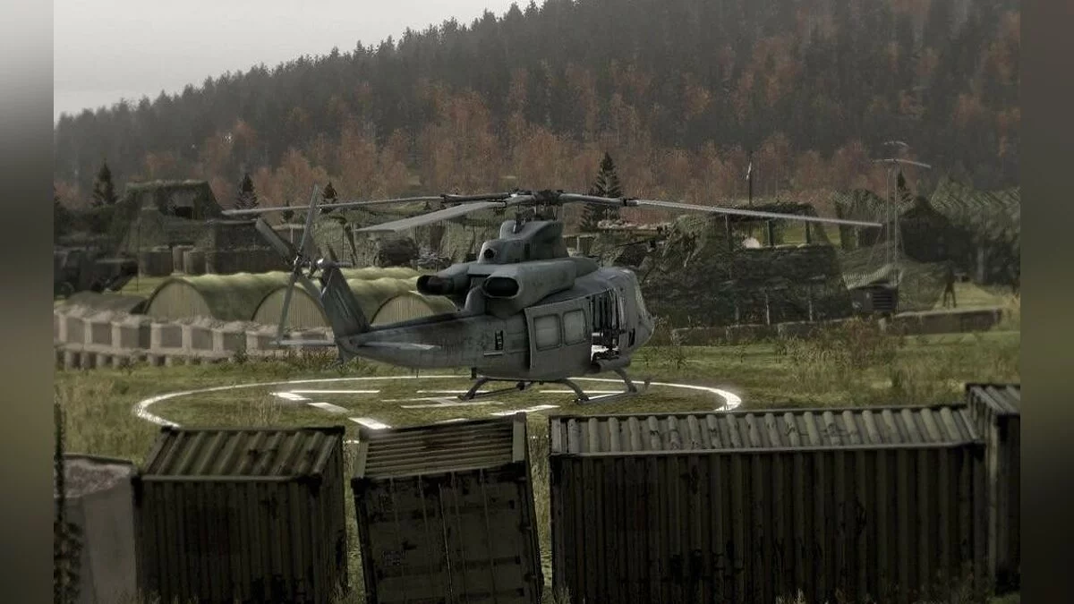 Скриншоты из ArmA 2 / Картинка 135