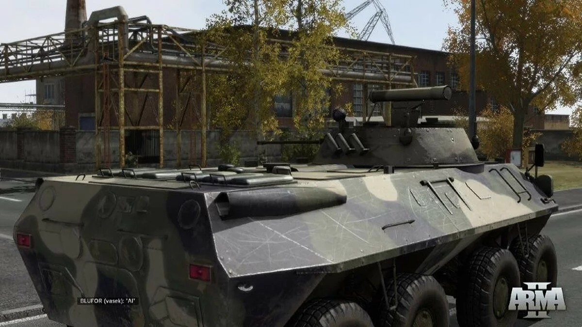 Скриншоты из ArmA 2 / Картинка 139