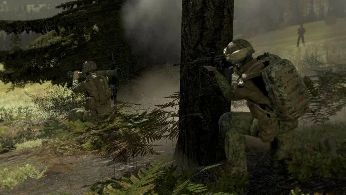 Скриншоты из ArmA 2 / Картинка 142