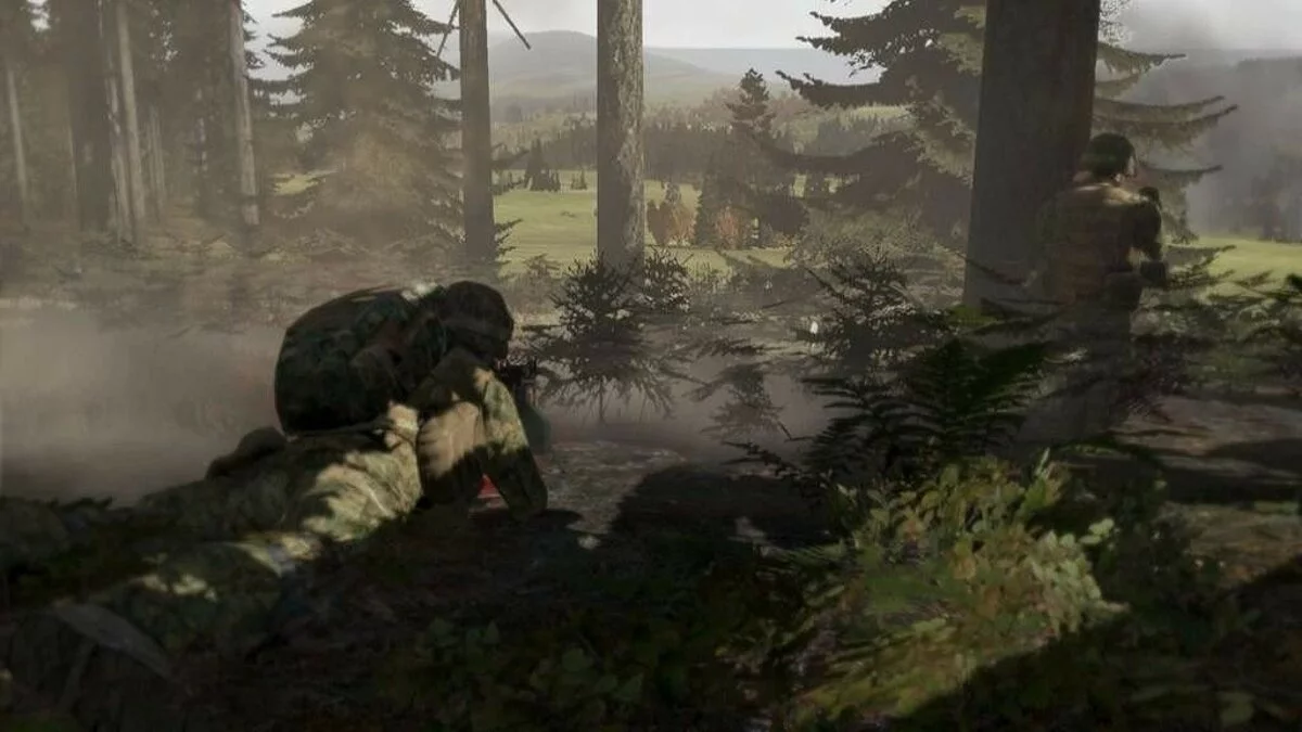 Скриншоты из ArmA 2 / Картинка 143