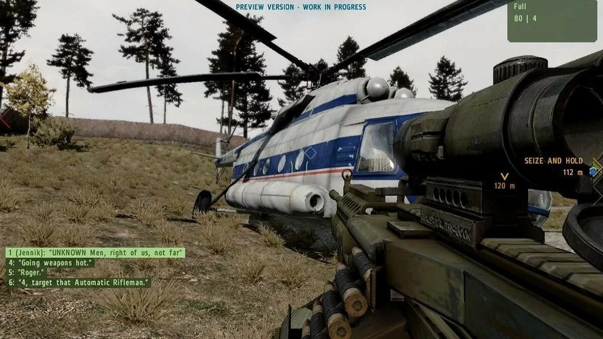 Скриншоты из ArmA 2 / Картинка 146