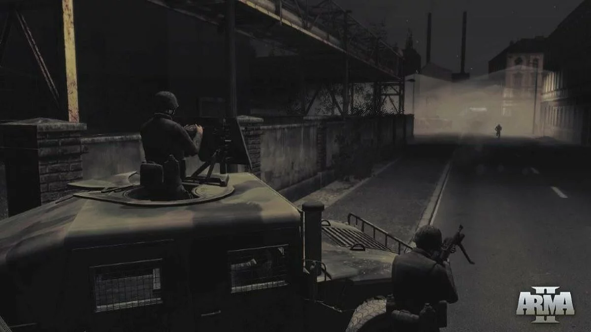Скриншоты из ArmA 2 / Картинка 149