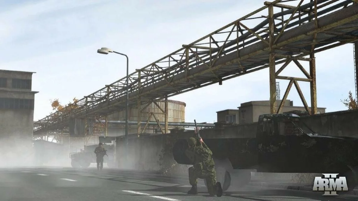 Скриншоты из ArmA 2 / Картинка 150