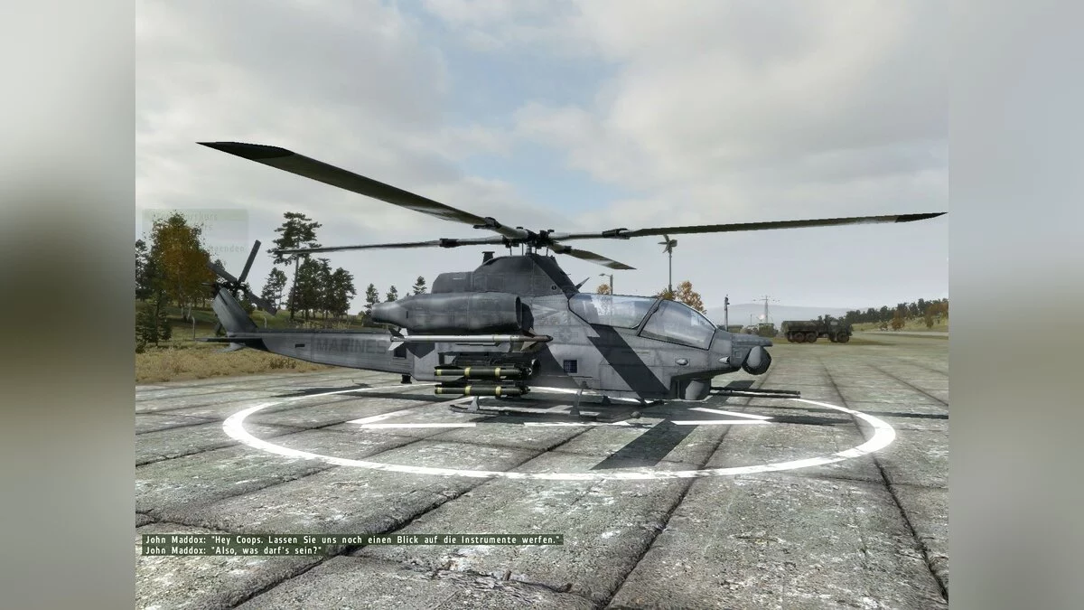 Скриншоты из ArmA 2 / Картинка 152