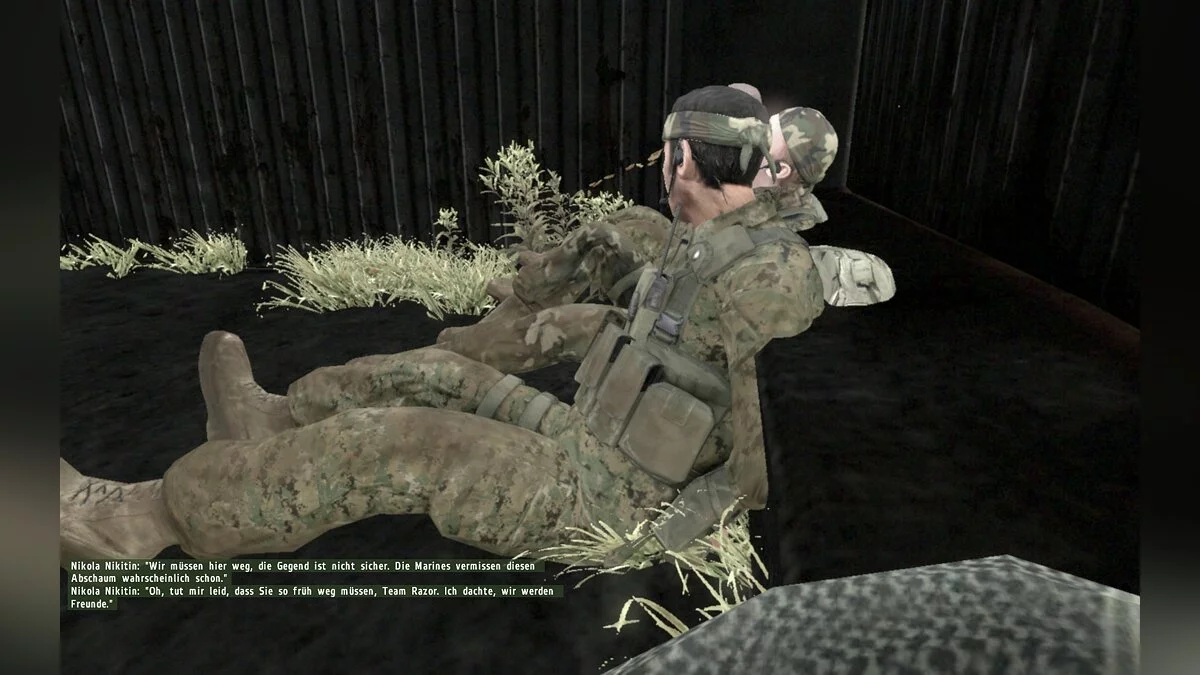Скриншоты из ArmA 2 / Картинка 160