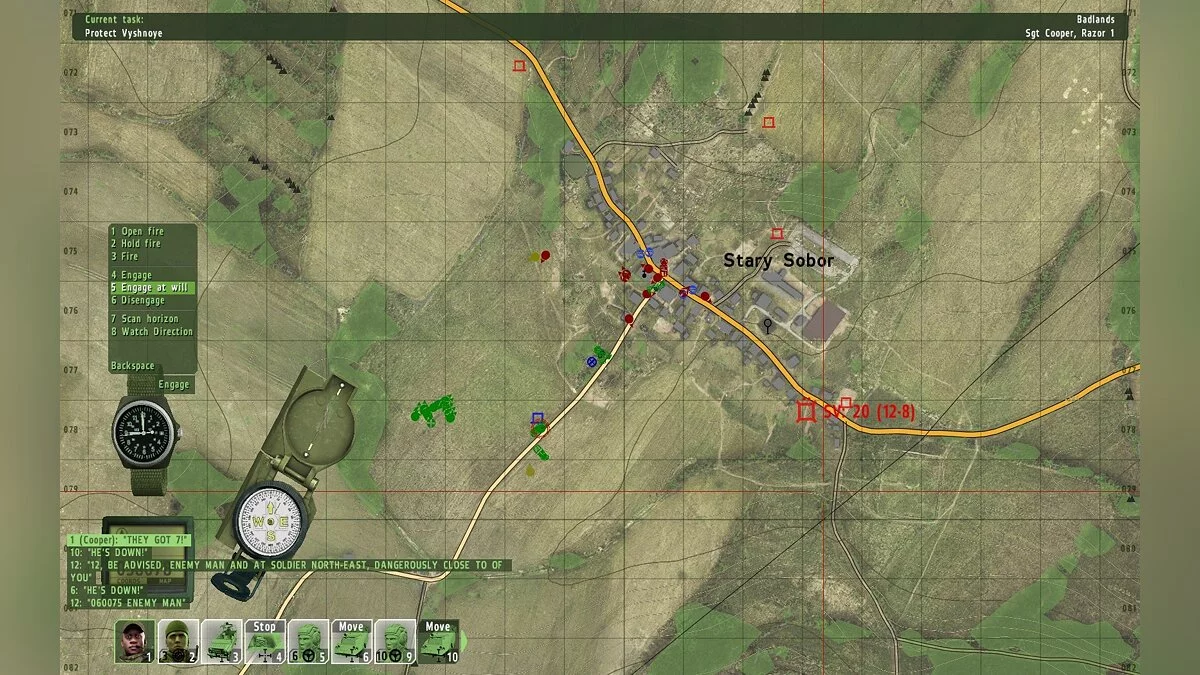 Скриншоты из ArmA 2 / Картинка 163