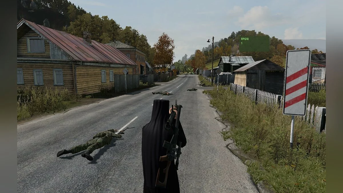 Скриншоты из ArmA 2 / Картинка 164
