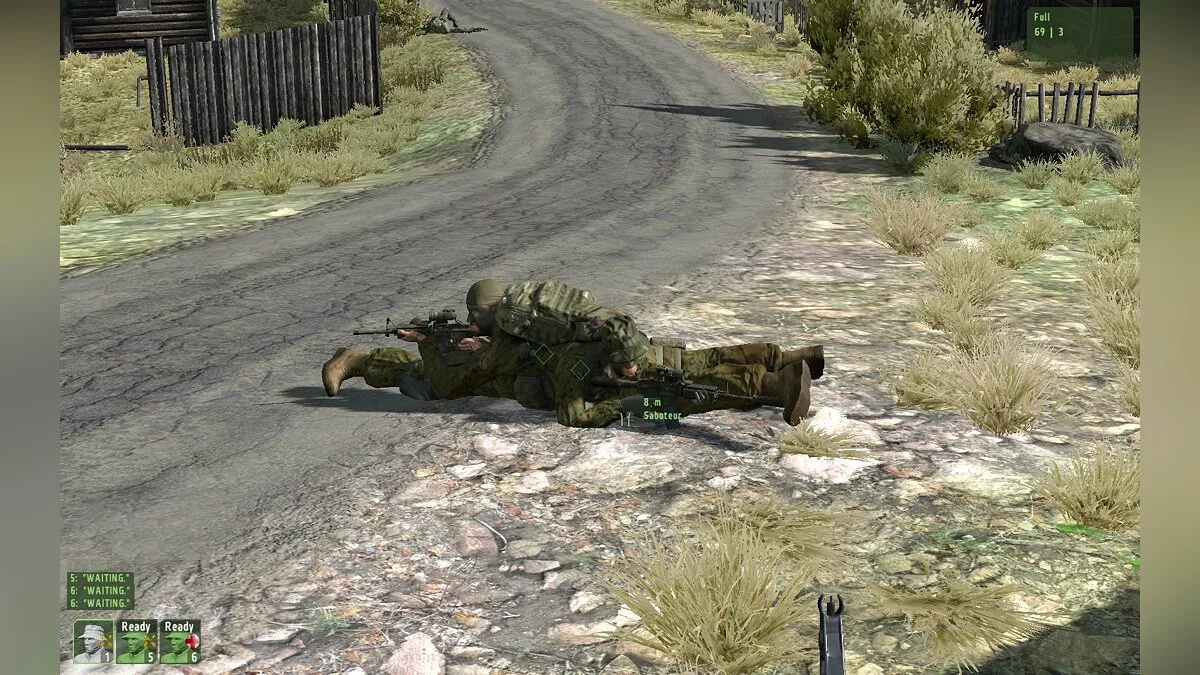 Скриншоты из ArmA 2 / Картинка 165