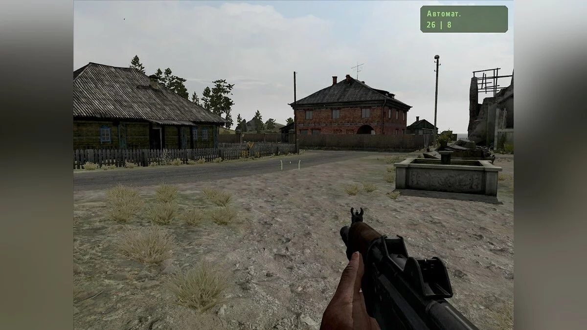 Скриншоты из ArmA 2 / Картинка 90